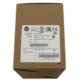 Allen Bradley 22A-D4P0N104 PowerFlex4 AC Drive 480VAC 1.5 kW 2 HP New